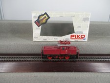 PIKO H0 51270 Elektrolok BR E 63 DB MM Analog Digital AC in OVP