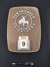 Dortmunder Thier Bräu - altes