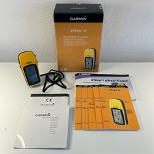 Garmin eTrex H GPS-Gerät mit