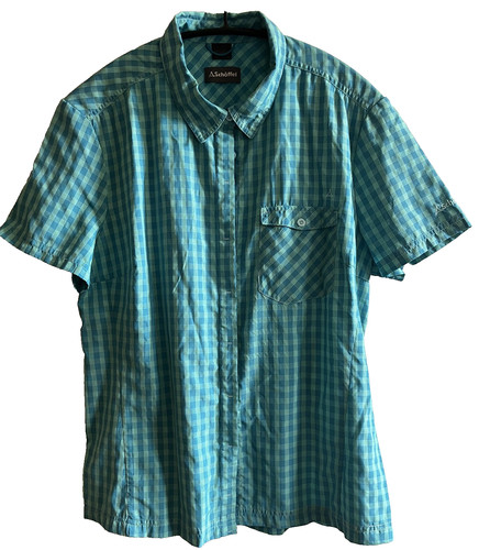 Wanderbluse damen kurzarm - damen,