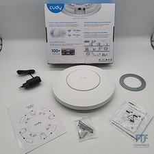 Cudy AC1200 Gigabit Wireless Access Point, Gigabit RJ45, Business-WLAN-Lösung Mi