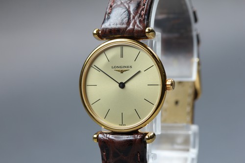 Near mint longines grand - mint],