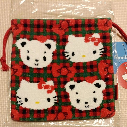Familia hello kitty rot - hello,