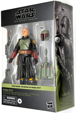 STAR WARS BLACK SERIES- 6"