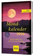 Mondkalender 2026 besser leben - besser,