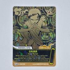 Naruto Mythos TCG – Gaara