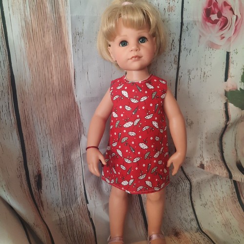 Puppen kleid für götz - kleid,
