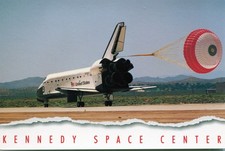 Ak Kennedy Space Center mit