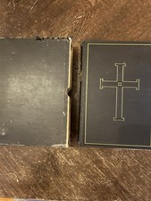 Alte Bibel von 1930 * Heilige Schrift nach Übersetzung D. Martin Luthers