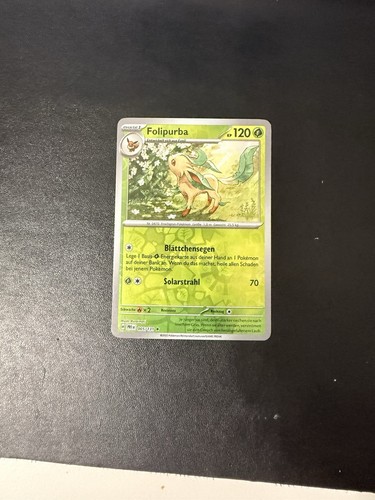 Folipurba reversed holo - folipurba,