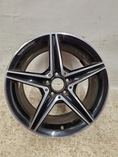 1x Alufelge 18 Zoll 8.5" 5x112