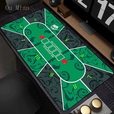 Poker-Layout-Matte Tischmatte