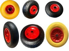 Schubkarrenrad Bollerwagen