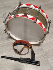 Marschtrommel schägel - +,