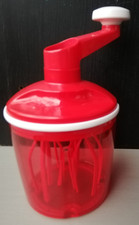 Tupperware Speedy Chef Easy Mix, Hand Rührgerät Eiweiß und  Sahne Handrührgerät