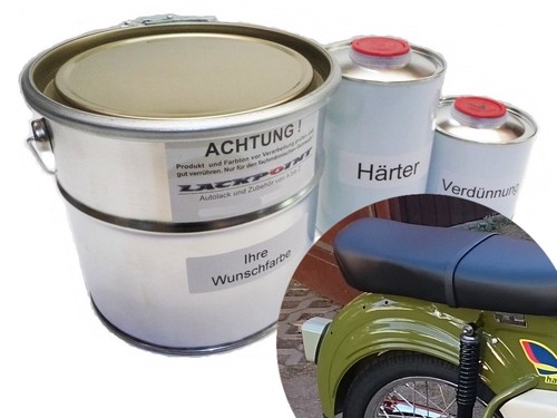 Liter set autolack - liter,