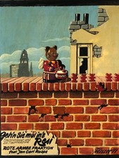 WEST BERLIN 1977 Zynischer