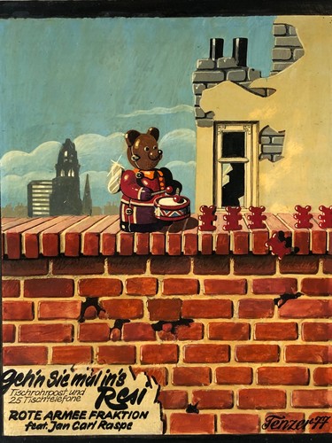 West berlin 1977 zynischer - west,