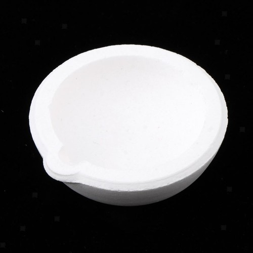 Quarz-Silica-Schmelztiegel