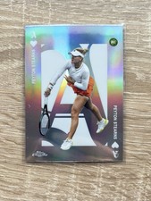 Topps Tennis Chrome 2025 -