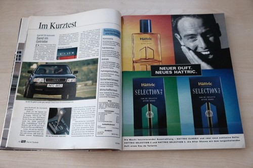 Auto motor sport ams 1994 - auto,