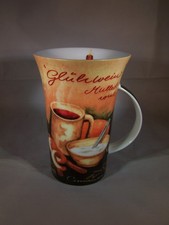 Glühwein; Tee Tasse aus
