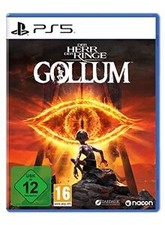 Herr der Ringe - Gollum von Bigben Interactive GmbH | DVD | Zustand sehr gut