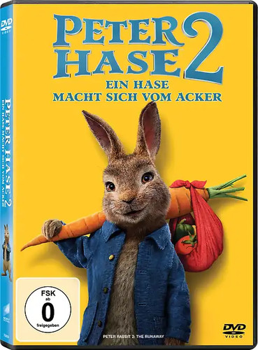 Peter hase ein - peter, macht