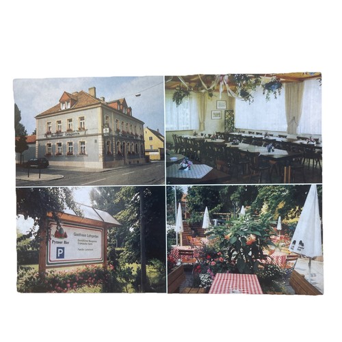 Postkarte roth gasthaus - postkarte,