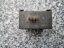 *** Laderegler / Blinkgeber 6V 2x21W 5A für Simson SR 50 ***