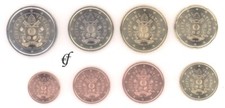 Vatikan Münze Kursmünze -