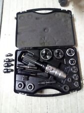 WÜTH Hydraulik Blechstanze Lochstanze Zylinder Locheisen Werkzeugstahl