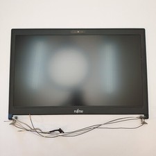 Fujitsu LifeBook E756 Display komplett 15,6" Matt Bildschirm Oberteil Deckel