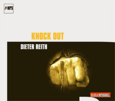 Dieter Reith Knock Out (CD) Album