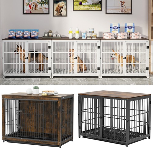Hundekäfig hundebox vintage - hundebox,