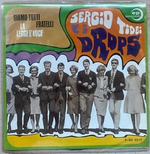 Sergio Tidei und die Drops -
