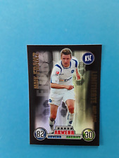 Match Attax 08/09 limitierte