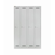 BISLEY Garderobenschrank 4