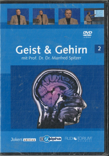 Geist gehirn von dr - gehirn, 2