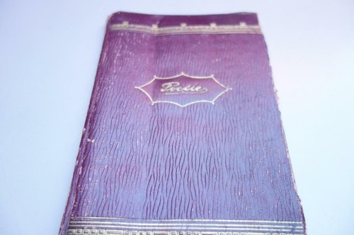 Poesiealbum 1922 neuwied - 1922,