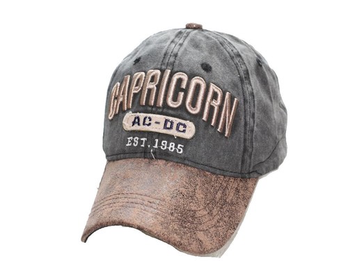 Baseballcap distressed - baseballcap,