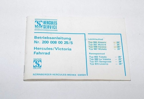 Hercules rennrad alassio - hercules,