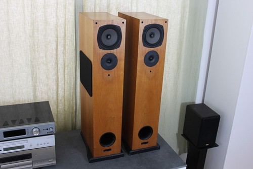 Rega lautsprecher high - r5,