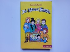 Die wilden Hühner - Band 1 --- Cornelia Funke --- SEHR GUTER ZUSTAND !