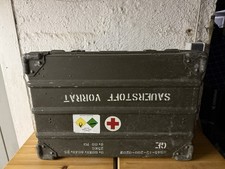 Zarges kiste box - zarges,