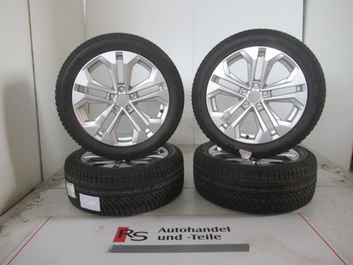 Audi 24 4x alufelgen - 4x,