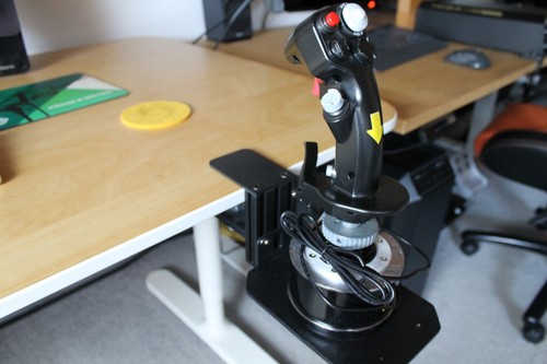Thrustmaster hotas warthog - hotas,
