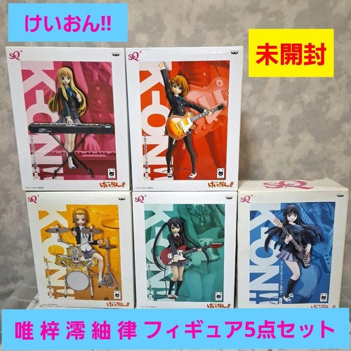 Figuren set yui azusa mio - yui,