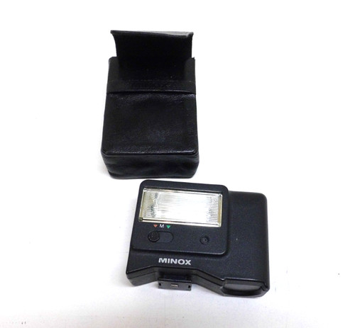 Minox aufsteckblitz - 35,