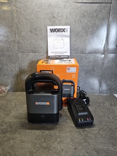 Worx akku handstaubsauger - worx, akku-handstaubsauger